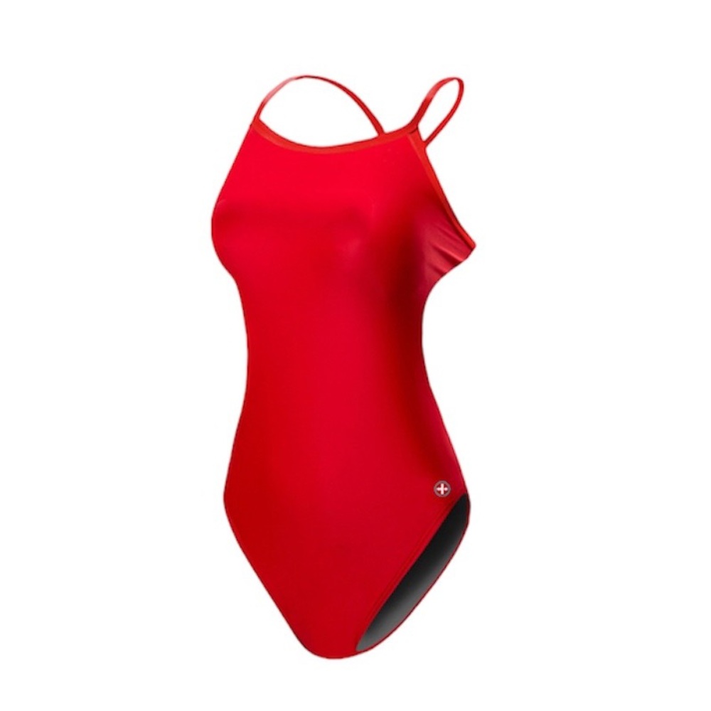 Original Watermen X-Back EliteGuard Swimsuit NWT